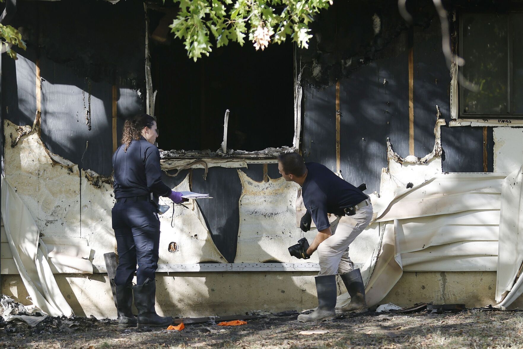 BA Fatal Fire